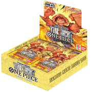 One Piece The Best PRB-01 Premium Booster