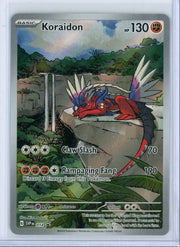Koraidon Pokémon Black Star Promo #014