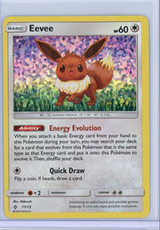 Eevee Pokémon McDonalds Promo #11/12