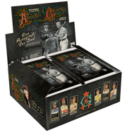 2025 Topps Allen & Ginter X Baseball Hobby Box