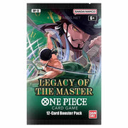 One Piece Legacy of the Master Booster Box Pack OP-12
