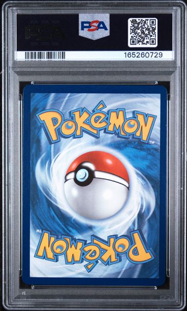 Psyduck Pokemon Ascended Heroes Illustration rare #226/217 PSA 9