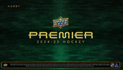 2024-25 Upper Deck Premier Hockey Hobby Box [Contact Us To Order]