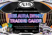 2025 Kakawow Disney Aura Hobby Box