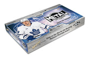 2025-26 Upper Deck Skybox Metal Universe Hockey Hobby Box [Contact Us To Order]