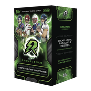 2024 Topps Resurgence Football Blaster 40 Box Case