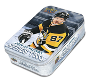 2024-25 Upper Deck Series 2 Hockey Tin