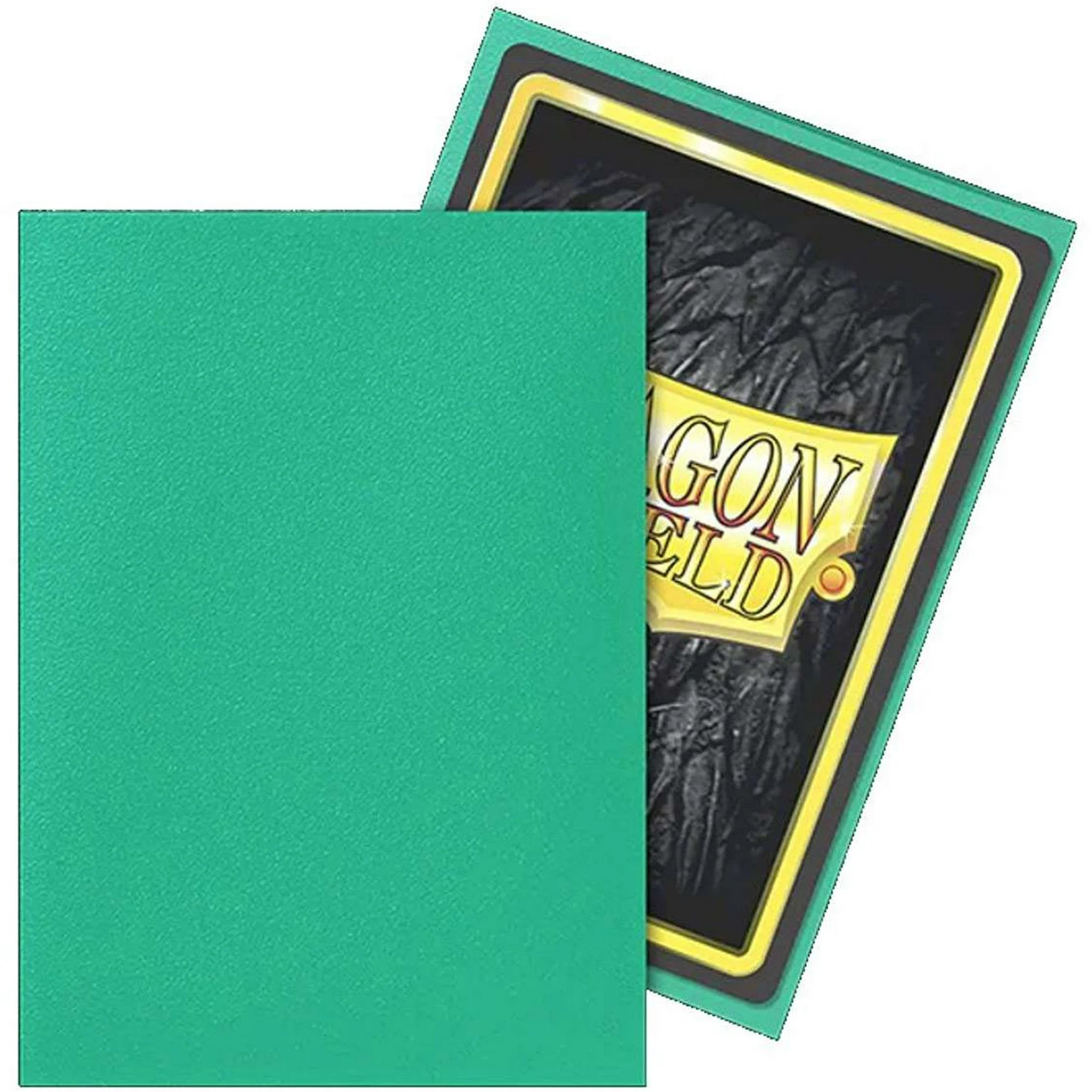 Dragon Shield Aurora Matte sleeves 100 count