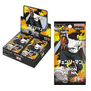 Union Arena Chainsaw Man Booster Box