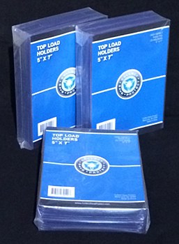 CSP 5 X 7 - Topload Holder