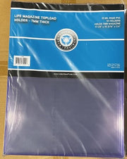 CSP "LIFE MAGAZINE" 11 X 15 X 7 mm - Topload Holder