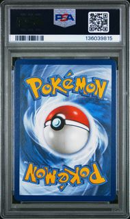 Marshadow Pokémon Mega Evolution Illustration Rare #146/142 PSA 10