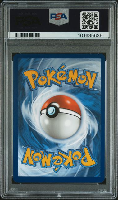 2024 Pokemon Scr EN-Stellar Crown Bulbasaur Illustration Rare 143 PSA 9