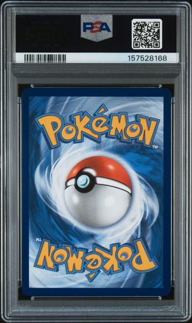 Mega Zygarde ex Pokémon Perfect Order Special Illustration Rare #120/088 PSA 10