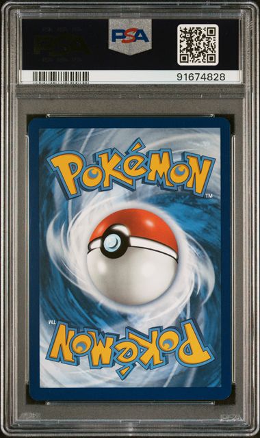Salvatore 2024 Pokemon Temporal Forces Special Illustration rare 