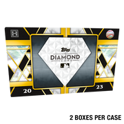 2023 Topps Diamond Icons Baseball Hobby 2 Box Case