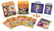 Disney Lorcana Wilds Unknown Pre-Release Pack Box
