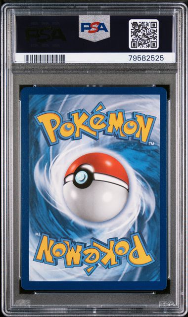 Blastoise Vmax Pokémon Black Star Promo #SWSH103 PSA 9