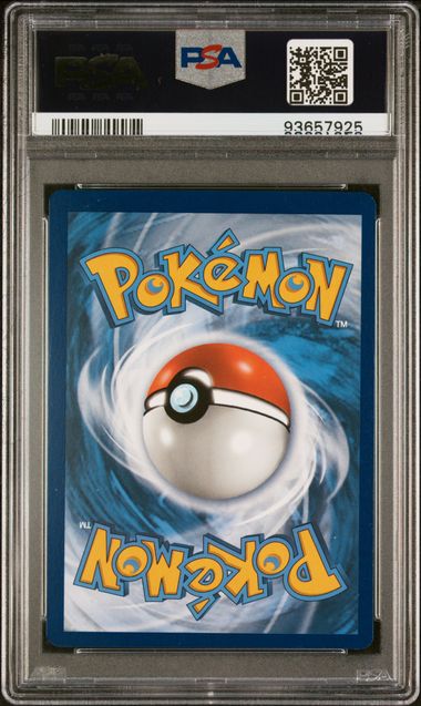 Charizard Vstar Pokémon Sword & Shield Black Star Promo #SWSH262 PSA 9