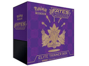 Pokémon XY Fates Collide Elite Trainer Box