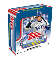 2025 Topps Series 2 Baseball Mega Box