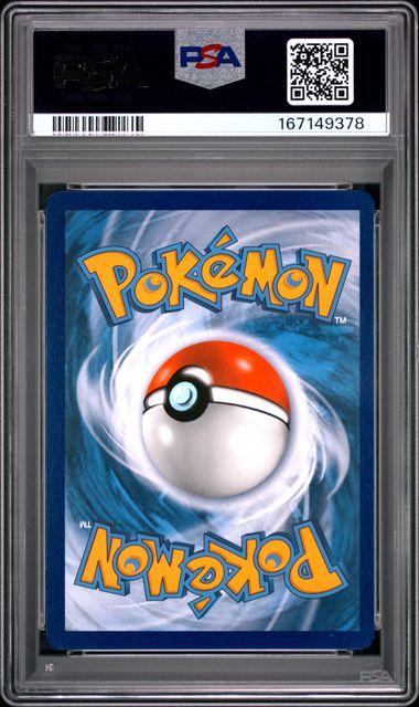 Jolteon Vmax Pokémon Sword & Shield Black Star Promo #SWSH184 PSA 9