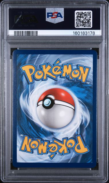 Charizard EX Pokemon XY Evolutions #13/108 PSA 9