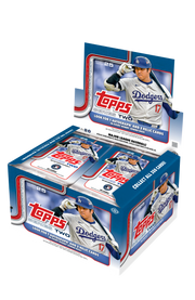 2025 Topps Series 2 Baseball Jumbo Box