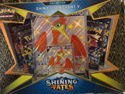 Pokemon Shining Fates Collection Shiny Cramorant V Box