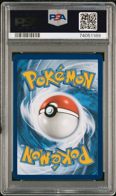 Pikachu 2023 Pokemon Crown Zenith Full Art #160/159 PSA 10