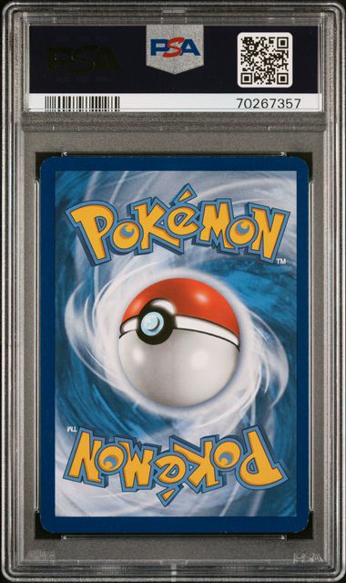 Articuno Pokémon Generations Ultra Rare #25/83 PSA 9