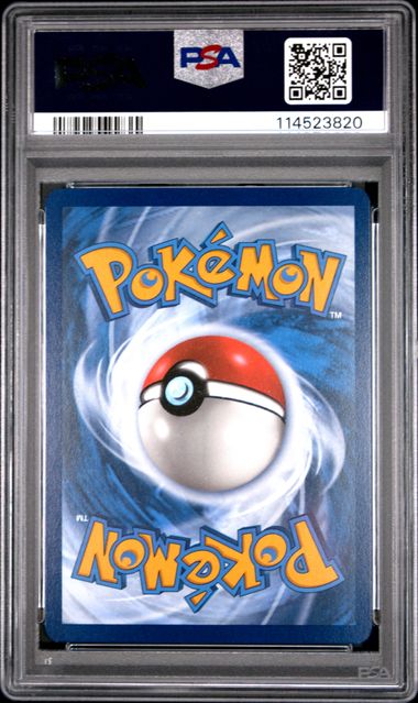 Eevee Pokémon Black Star Promo SVP #173 PSA 10