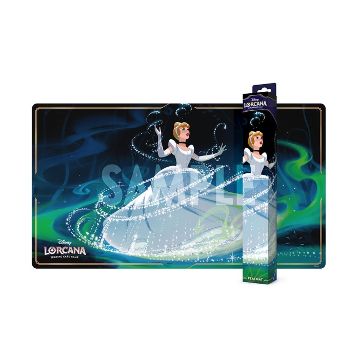 Disney Lorcana Fabeled Playmat Cinderella