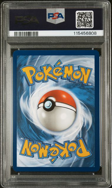 Exeggutor ex 2024 Pokemon Surging Sparks Special Illustration rare #242/191 PSA 9