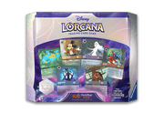 Disney Lorcana: Disney 100 Collector's Edition Rise of the Floodborn 6 Box Case