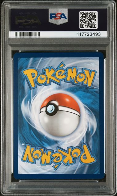 Gengar 2024 Pokemon Temporal Forces #193/162 PSA 10