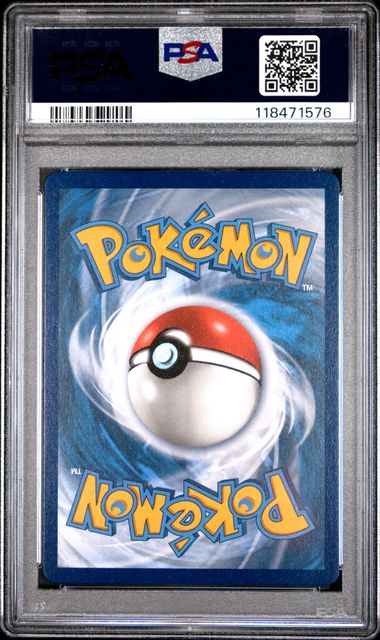 2021 Pokemon Sword & Shield Shining Fates Full Art/Charizard Vmax SV107 PSA 10
