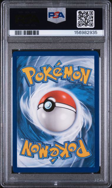 Gengar Lost Origin Prerelease Holo Pokémon #241 PSA 9