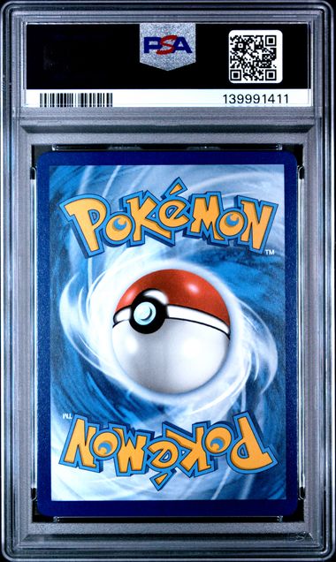 Jellicent SIR Pokémon White Flare #168 PSA 10