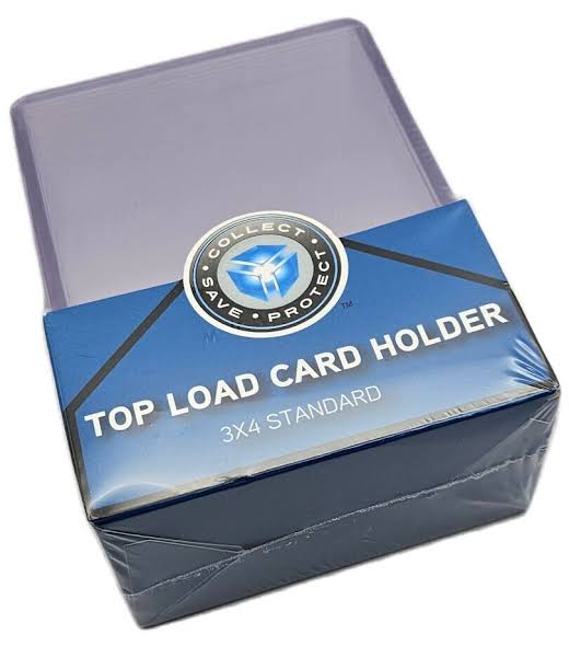 CSP 3x4 Standard Toploader