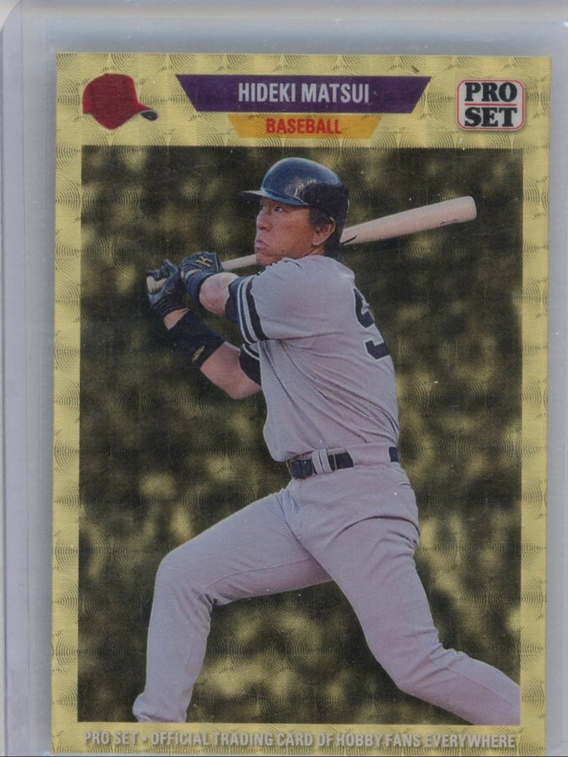 Hideki Matsui 2024 Leaf Collective &