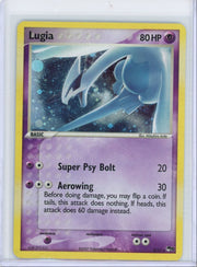 Lugia 2007 Pokemon POP Series 5 holo #2/17 HP