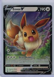 Eevee 2020 Pokémon Black Star Promo #SWSH065