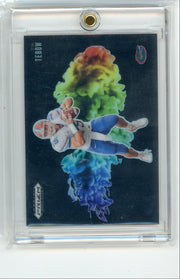 Tim Tebow 2025 Panini Prizm Draft Picks Color Blast SSP