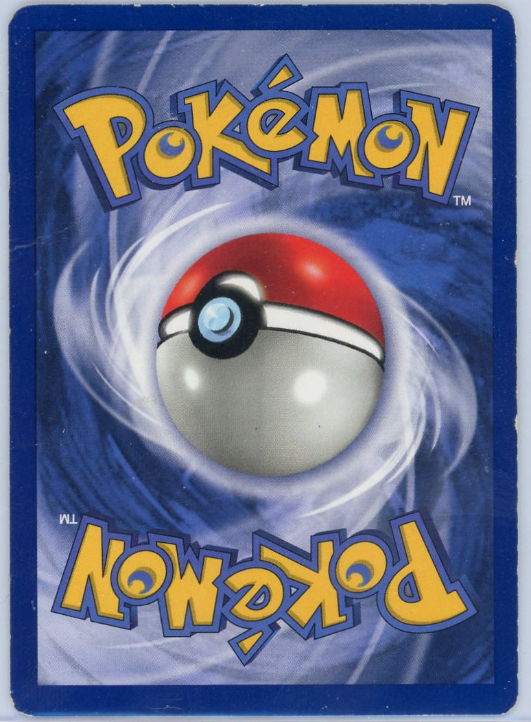 Machamp 1999 Pokemon 1st Edition holo #8/102 LP