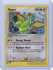 Flygon 2003 Pokemon Dragon holo #4/97 HP