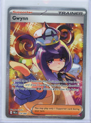 Gwynn SIR Pokémon Pitch Black #119/084