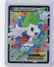 Shaymin 2013 Pokemon Radiant Collection #RC21/RC25