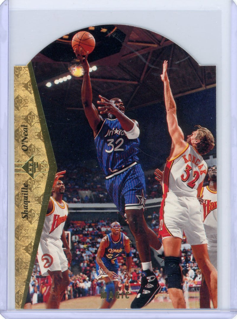 Shaquille O&