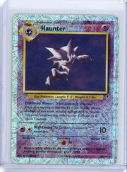 Haunter 2002 Pokemon Legendary Collection reverse holo #46/110 DMG